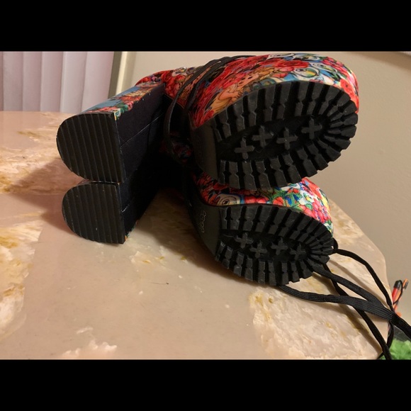 Iron Fist Like A Virgin Boot - Picture 3 of 5